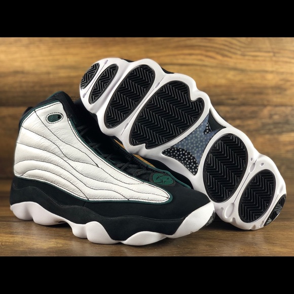 Air Jordan Pro Strong 407285-011 basketball shoes - Picture 6 of 8